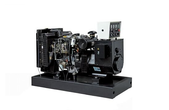 商州科克150kw大型柴油发电机组