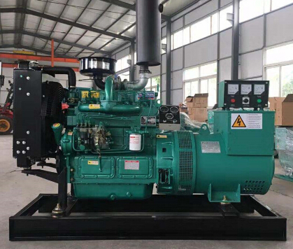 商州宗申动力10kw小型柴油二手发电机