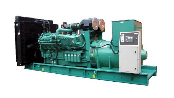 商州全新常柴200kw大型柴油发电机组